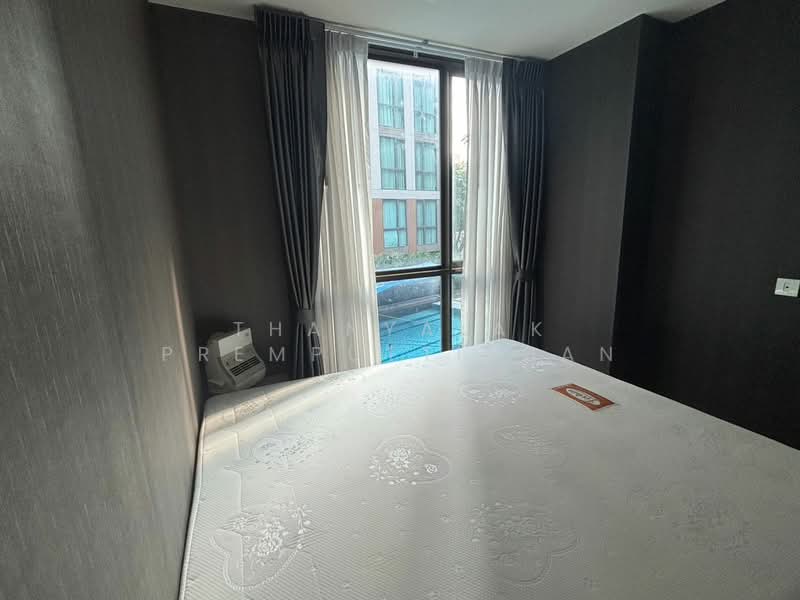 Chambers Cher Ratchada–Ramintra, Bangkok, Ratchada-Ramintra Road, Ram Inthra, Khan Na Yao, Bangkok, 2 Bedrooms, 58 sqm, Condo For Sale, by Thanyalak Premputtiphan, 500473092 - DDproperty.com