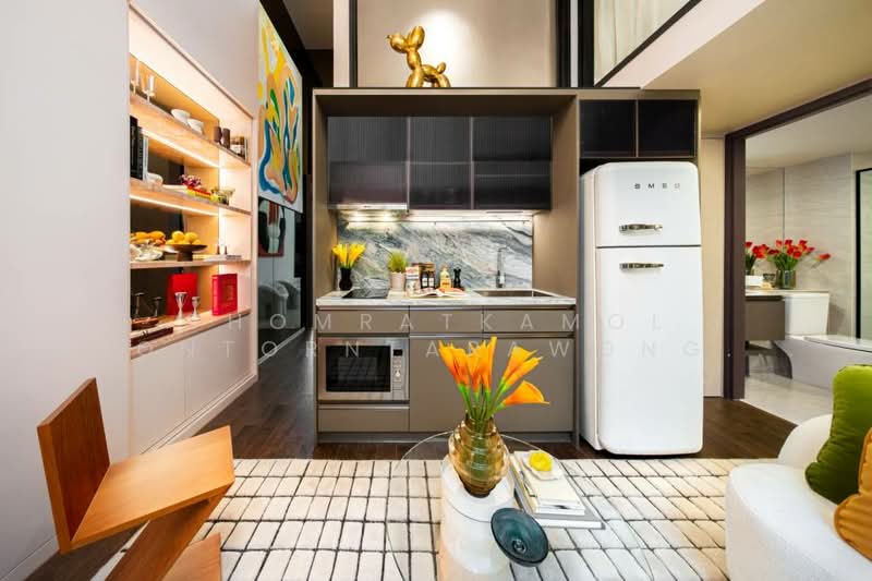 SHUSH Ratchathewi, Bangkok, Phayathai Road, Thung Phaya Thai, Ratchathewi, Bangkok, 2 Bedrooms, 63 sqm, Condo For Sale, by Chomratkamol Soontorntarawong (Gor), 500473096 - DDproperty.com
