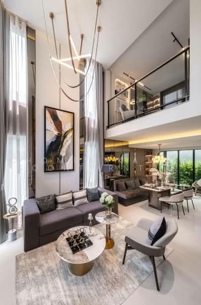 Patio Watcharapol-Ramindra, Bangkok, Watcharapol Road, Tha Rang, Bang Khen, Bangkok, 3 Bedrooms, 226 sqm, Townhouse For Sale, by Chomratkamol Soontorntarawong (Gor), 500473100 - DDproperty.com