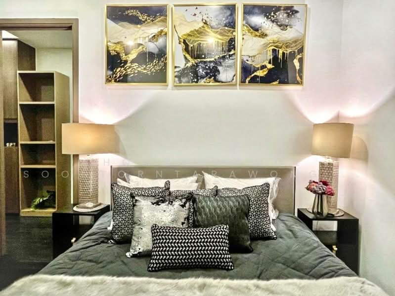 Park Origin Thonglor, Bangkok, Soi Thonglor 10, Sukhumvit Road, Khlong Tan Nua, Watthana, Bangkok, 2 Bedrooms, 46 sqm, Condo For Rent, by Chomratkamol Soontorntarawong (Gor), 500473101 - DDproperty.com