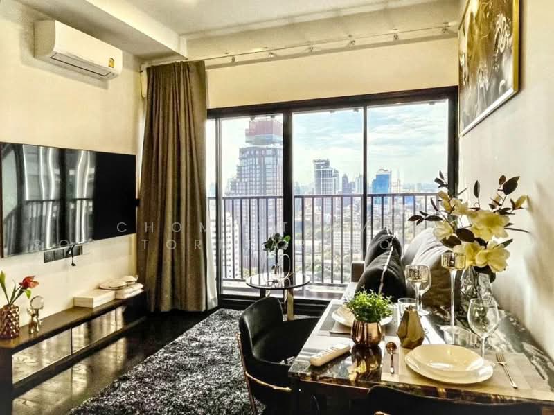 Park Origin Thonglor, กรุงเทพ, Soi Thonglor 10, Sukhumvit Road, คลองตันเหนือ, วัฒนา, กรุงเทพ, 46 ตร.ม., คอนโด ให้เช่า, โดย Chomratkamol Soontorntarawong (Gor), 500473101 - DDproperty.com