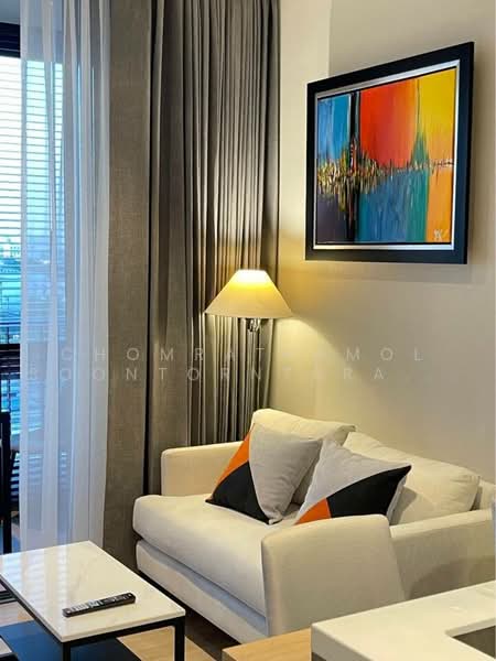 Quinn Sukhumvit 101, Bangkok, 3053 Sukhumvit Road, Bang Chak, Phra Khanong, Bangkok, 1 Bedroom, 35 sqm, Condo For Sale, by Chomratkamol Soontorntarawong (Gor), 500473105 - DDproperty.com