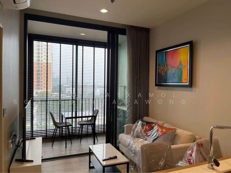 Quinn Sukhumvit 101, Bangkok, 3053 Sukhumvit Road, Bang Chak, Phra Khanong, Bangkok, 1 Bedroom, 35 sqm, Condo For Sale, by Chomratkamol Soontorntarawong (Gor), 500473105 - DDproperty.com