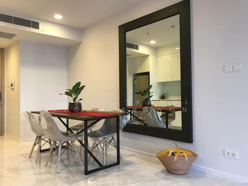 Hyde Sukhumvit 11, Bangkok, 11 Soi Sukhumvit 11, Khlongtoei Nua, Watthana, Bangkok, 2 Bedrooms, 63 sqm, Condo For Rent, by Chomratkamol Soontorntarawong (Gor), 500473106 - DDproperty.com