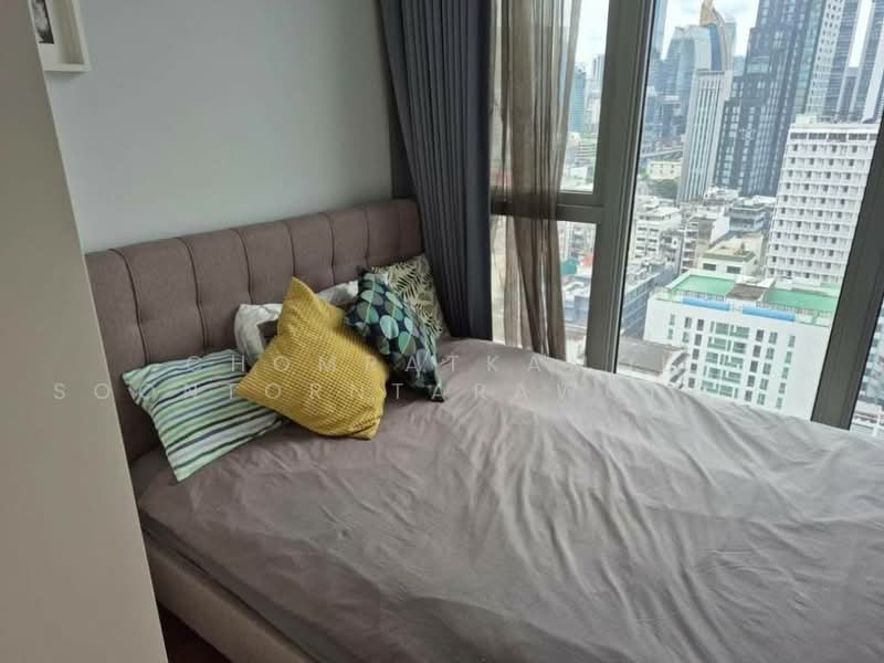 Hyde Sukhumvit 11, Bangkok, 11 Soi Sukhumvit 11, Khlongtoei Nua, Watthana, Bangkok, 2 Bedrooms, 63 sqm, Condo For Rent, by Chomratkamol Soontorntarawong (Gor), 500473106 - DDproperty.com