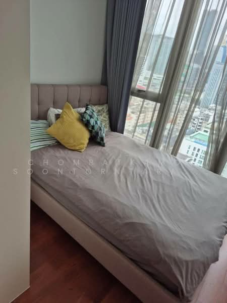 Hyde Sukhumvit 11 : ไฮด์ สุขุมวิท11, กรุงเทพ, 11 ซอยสุขุมวิท 11, คลองเตยเหนือ, วัฒนา, กรุงเทพ, 63 ตร.ม., คอนโด ให้เช่า, โดย Chomratkamol Soontorntarawong (Gor), 500473106 - DDproperty.com