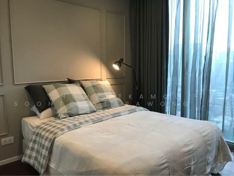 Hyde Sukhumvit 11, Bangkok, 11 Soi Sukhumvit 11, Khlongtoei Nua, Watthana, Bangkok, 2 Bedrooms, 63 sqm, Condo For Rent, by Chomratkamol Soontorntarawong (Gor), 500473106 - DDproperty.com