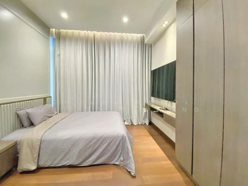 Q1 Sukhumvit, Bangkok, 1 Sukhumvit Road, Khlong Toei, Bangkok, 3 Bedrooms, 202 sqm, Condo For Sale, by Chomratkamol Soontorntarawong (Gor), 500473107 - DDproperty.com