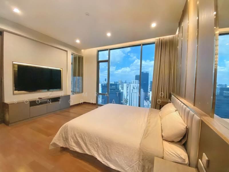 Q1 Sukhumvit, Bangkok, 1 Sukhumvit Road, Khlong Toei, Bangkok, 3 Bedrooms, 202 sqm, Condo For Sale, by Chomratkamol Soontorntarawong (Gor), 500473107 - DDproperty.com