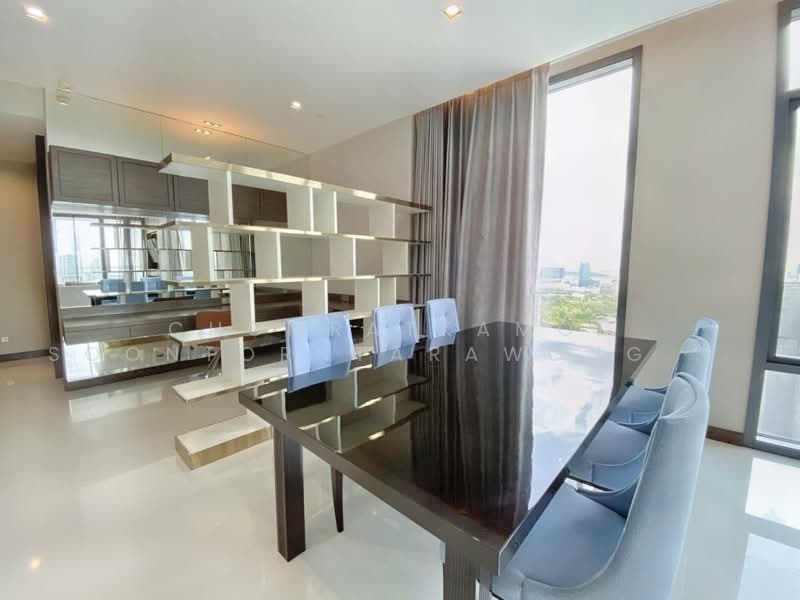 Q1 Sukhumvit, Bangkok, 1 Sukhumvit Road, Khlong Toei, Bangkok, 3 Bedrooms, 202 sqm, Condo For Sale, by Chomratkamol Soontorntarawong (Gor), 500473107 - DDproperty.com