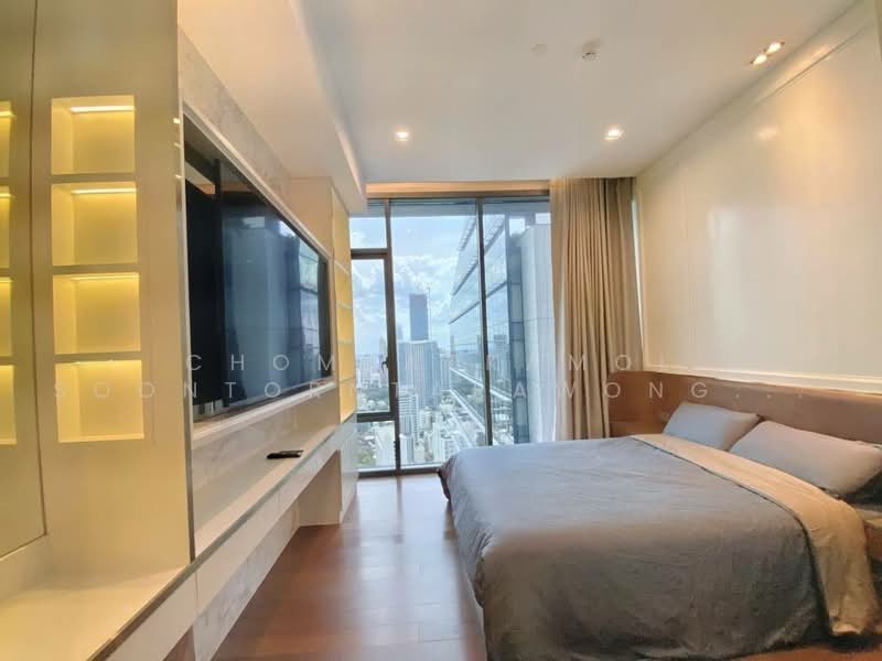 Q1 Sukhumvit, Bangkok, 1 Sukhumvit Road, Khlong Toei, Bangkok, 3 Bedrooms, 202 sqm, Condo For Sale, by Chomratkamol Soontorntarawong (Gor), 500473107 - DDproperty.com