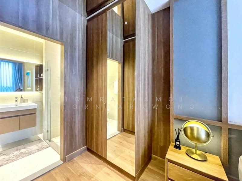 NUE Epic Asoke-Rama 9, Bangkok, Rama 9 Road, Huai Khwang, Bangkok, 1 Bedroom, 30 sqm, Condo For Sale, by Chomratkamol Soontorntarawong (Gor), 500473108 - DDproperty.com
