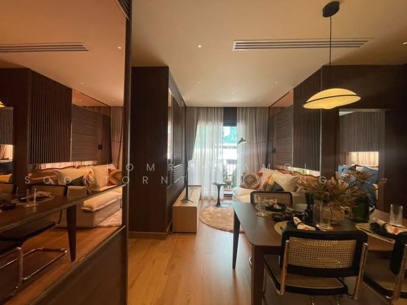 NUE Epic Asoke-Rama 9, Bangkok, Rama 9 Road, Huai Khwang, Bangkok, 2 Bedrooms, 46 sqm, Condo For Sale, by Chomratkamol Soontorntarawong (Gor), 500473109 - DDproperty.com