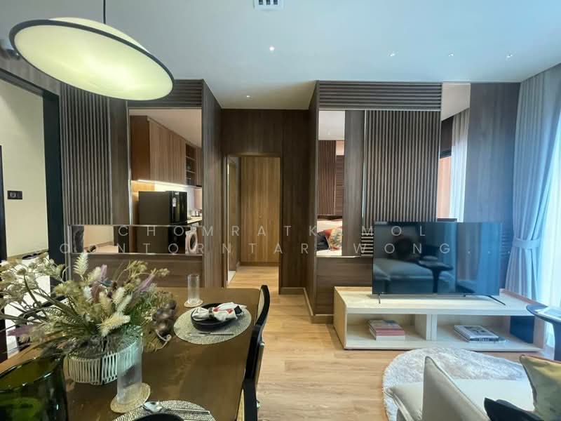 NUE Epic Asoke-Rama 9, Bangkok, Rama 9 Road, Huai Khwang, Bangkok, 2 Bedrooms, 46 sqm, Condo For Sale, by Chomratkamol Soontorntarawong (Gor), 500473109 - DDproperty.com