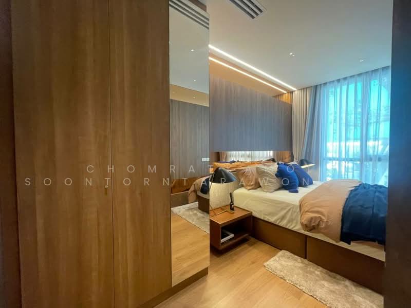 NUE Epic Asoke-Rama 9, Bangkok, Rama 9 Road, Huai Khwang, Bangkok, 2 Bedrooms, 46 sqm, Condo For Sale, by Chomratkamol Soontorntarawong (Gor), 500473109 - DDproperty.com