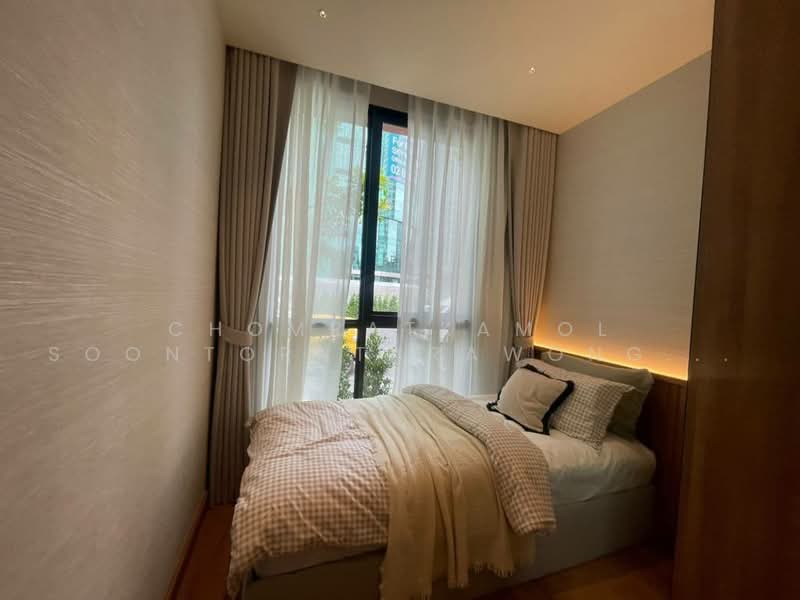 NUE Epic Asoke-Rama 9, Bangkok, Rama 9 Road, Huai Khwang, Bangkok, 2 Bedrooms, 46 sqm, Condo For Sale, by Chomratkamol Soontorntarawong (Gor), 500473109 - DDproperty.com