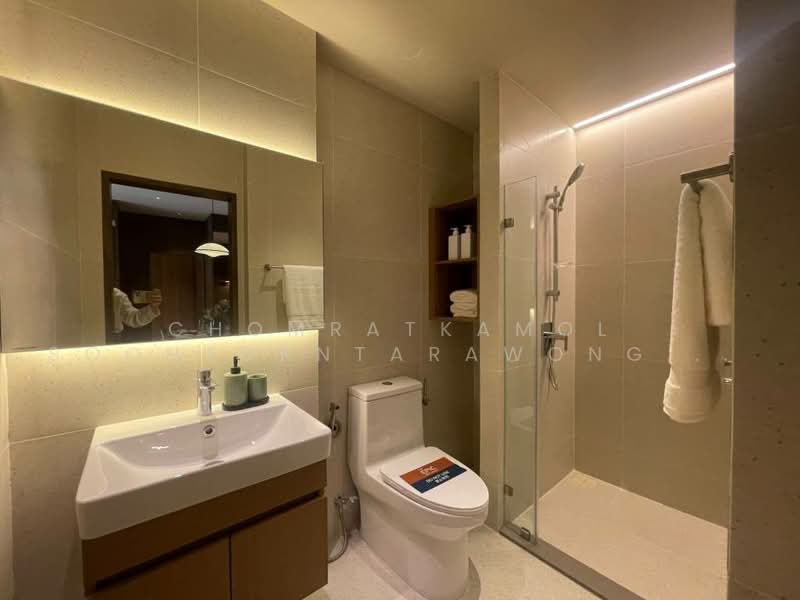 NUE Epic Asoke-Rama 9, Bangkok, Rama 9 Road, Huai Khwang, Bangkok, 2 Bedrooms, 46 sqm, Condo For Sale, by Chomratkamol Soontorntarawong (Gor), 500473109 - DDproperty.com
