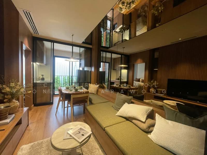 NUE Epic Asoke-Rama 9, Bangkok, Rama 9 Road, Huai Khwang, Bangkok, 1 Bedroom, 36 sqm, Condo For Sale, by Chomratkamol Soontorntarawong (Gor), 500473110 - DDproperty.com