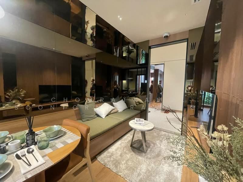 NUE Epic Asoke-Rama 9, Bangkok, Rama 9 Road, Huai Khwang, Bangkok, 1 Bedroom, 36 sqm, Condo For Sale, by Chomratkamol Soontorntarawong (Gor), 500473110 - DDproperty.com