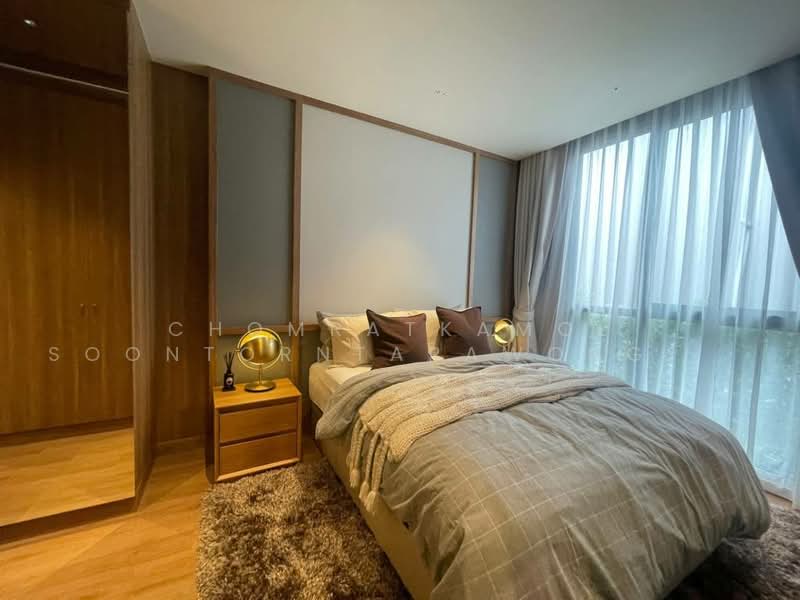 NUE Epic Asoke-Rama 9, Bangkok, Rama 9 Road, Huai Khwang, Bangkok, 1 Bedroom, 36 sqm, Condo For Sale, by Chomratkamol Soontorntarawong (Gor), 500473110 - DDproperty.com