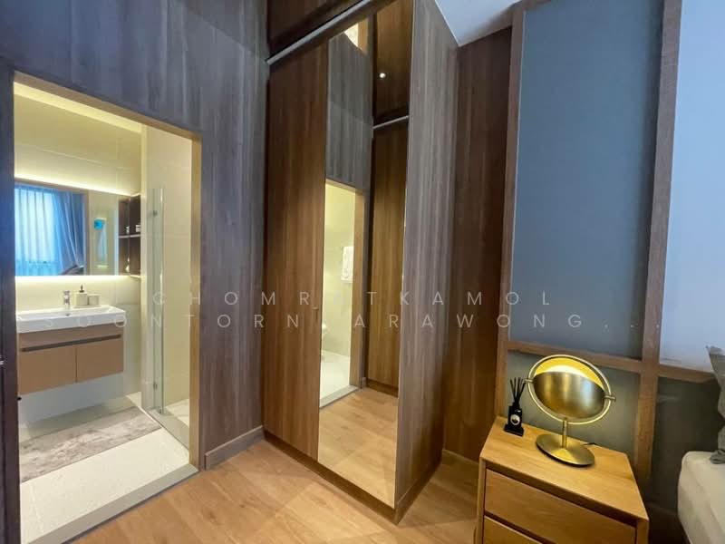 NUE Epic Asoke-Rama 9, Bangkok, Rama 9 Road, Huai Khwang, Bangkok, 1 Bedroom, 36 sqm, Condo For Sale, by Chomratkamol Soontorntarawong (Gor), 500473110 - DDproperty.com