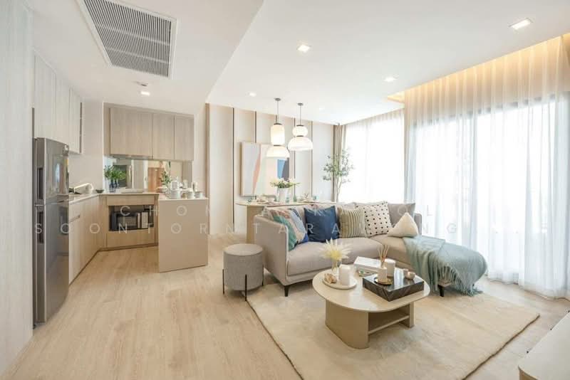 Reference Sathorn-Wongwianyai, Bangkok, Krung Thonburi 2 Alley, Bang Lam Phu Lang, Khlong San, Bangkok, 2 Bedrooms, 63 sqm, Condo For Sale, by Chomratkamol Soontorntarawong (Gor), 500473112 - DDproperty.com