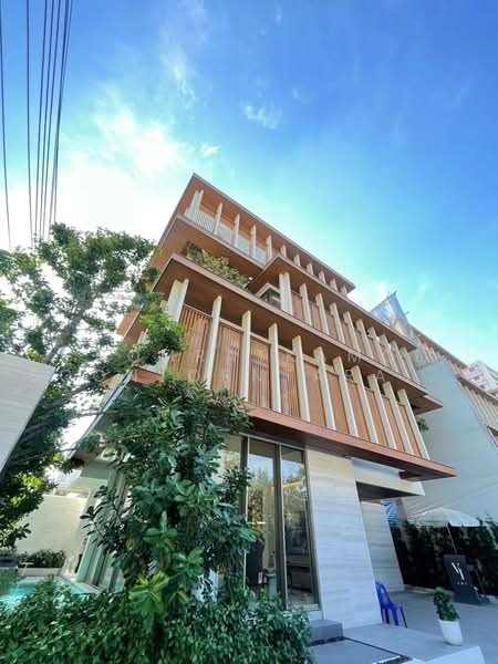 Vi Ari, Bangkok, 38 Ari 3 Alley, Samsen Nai, Phaya Thai, Bangkok, 5 Bedrooms, 550 sqm, Single Detached House For Sale, by Chomratkamol Soontorntarawong (Gor), 500473113 - DDproperty.com