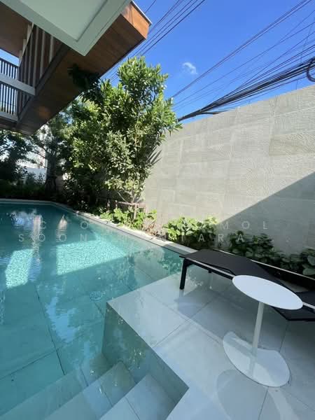 Vi Ari, Bangkok, 38 Ari 3 Alley, Samsen Nai, Phaya Thai, Bangkok, 5 Bedrooms, 550 sqm, Single Detached House For Sale, by Chomratkamol Soontorntarawong (Gor), 500473113 - DDproperty.com