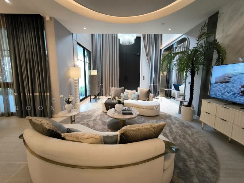 CONNOISSEUR Phatthanakan, Bangkok, Soi Phatthanakan 32, Suan Luang, Bangkok, 6 Bedrooms, 756 sqm, Single Detached House For Sale, by Chomratkamol Soontorntarawong (Gor), 500473114 - DDproperty.com