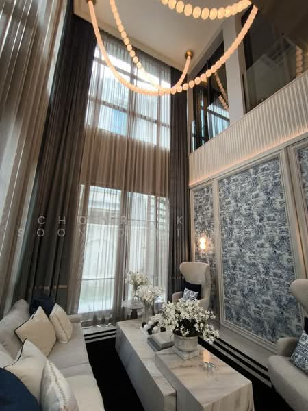 CONNOISSEUR Phatthanakan, Bangkok, Soi Phatthanakan 32, Suan Luang, Bangkok, 6 Bedrooms, 756 sqm, Single Detached House For Sale, by Chomratkamol Soontorntarawong (Gor), 500473114 - DDproperty.com