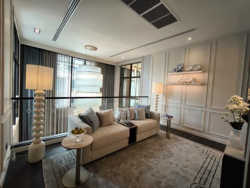 CONNOISSEUR Phatthanakan, Bangkok, Soi Phatthanakan 32, Suan Luang, Bangkok, 6 Bedrooms, 756 sqm, Single Detached House For Sale, by Chomratkamol Soontorntarawong (Gor), 500473114 - DDproperty.com