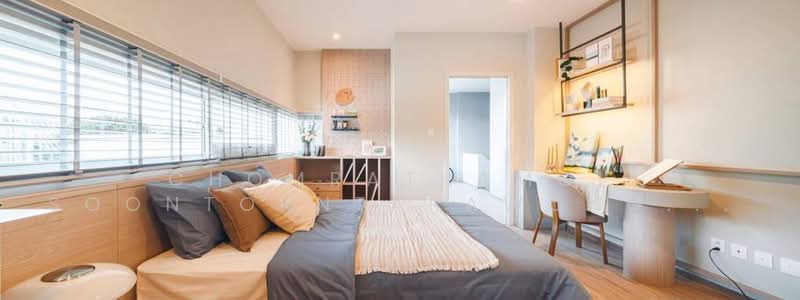 Nirvana Absolute Krungthep Kreetha, Bangkok, Soi Krungthep Kreetha B 5, Saphan Sung, Bangkok, 4 Bedrooms, 329 sqm, Single Detached House For Sale, by Chomratkamol Soontorntarawong (Gor), 500473115 - DDproperty.com