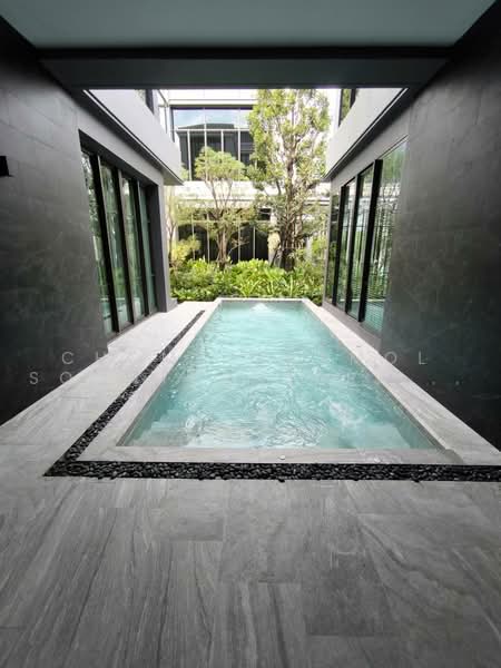 CONNOISSEUR Phatthanakan, Bangkok, Soi Phatthanakan 32, Suan Luang, Bangkok, 6 Bedrooms, 952 sqm, Single Detached House For Sale, by Chomratkamol Soontorntarawong (Gor), 500473116 - DDproperty.com