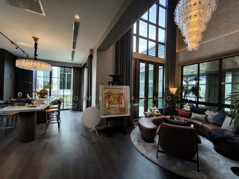 CONNOISSEUR Phatthanakan, Bangkok, Soi Phatthanakan 32, Suan Luang, Bangkok, 6 Bedrooms, 952 sqm, Single Detached House For Sale, by Chomratkamol Soontorntarawong (Gor), 500473116 - DDproperty.com