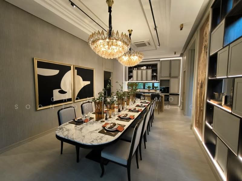 CONNOISSEUR Phatthanakan, Bangkok, Soi Phatthanakan 32, Suan Luang, Bangkok, 6 Bedrooms, 952 sqm, Single Detached House For Sale, by Chomratkamol Soontorntarawong (Gor), 500473116 - DDproperty.com