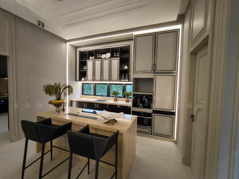 CONNOISSEUR Phatthanakan, Bangkok, Soi Phatthanakan 32, Suan Luang, Bangkok, 6 Bedrooms, 952 sqm, Single Detached House For Sale, by Chomratkamol Soontorntarawong (Gor), 500473116 - DDproperty.com