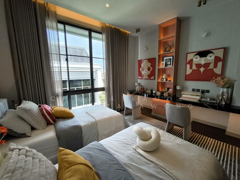 CONNOISSEUR Phatthanakan, Bangkok, Soi Phatthanakan 32, Suan Luang, Bangkok, 6 Bedrooms, 952 sqm, Single Detached House For Sale, by Chomratkamol Soontorntarawong (Gor), 500473116 - DDproperty.com