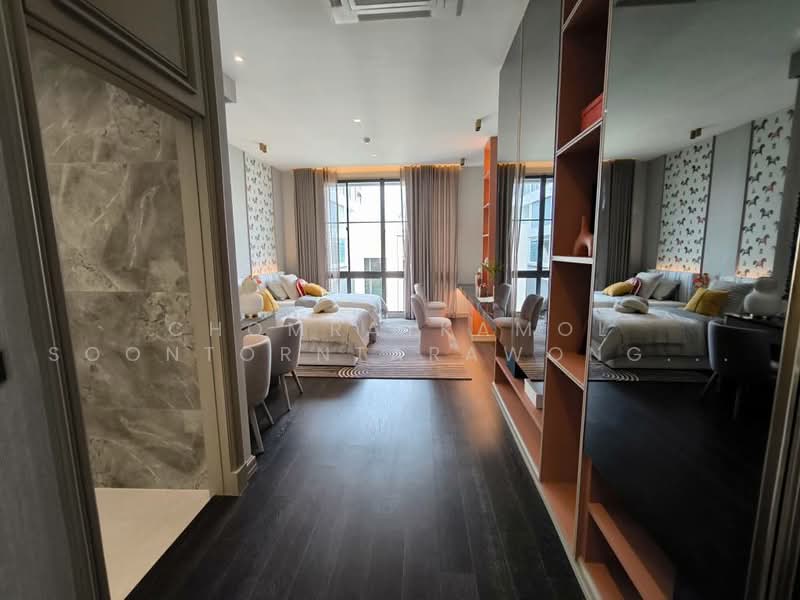 CONNOISSEUR Phatthanakan, Bangkok, Soi Phatthanakan 32, Suan Luang, Bangkok, 6 Bedrooms, 952 sqm, Single Detached House For Sale, by Chomratkamol Soontorntarawong (Gor), 500473116 - DDproperty.com