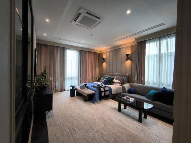 CONNOISSEUR Phatthanakan, Bangkok, Soi Phatthanakan 32, Suan Luang, Bangkok, 6 Bedrooms, 952 sqm, Single Detached House For Sale, by Chomratkamol Soontorntarawong (Gor), 500473116 - DDproperty.com