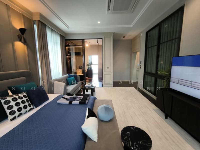 CONNOISSEUR Phatthanakan, Bangkok, Soi Phatthanakan 32, Suan Luang, Bangkok, 6 Bedrooms, 952 sqm, Single Detached House For Sale, by Chomratkamol Soontorntarawong (Gor), 500473116 - DDproperty.com