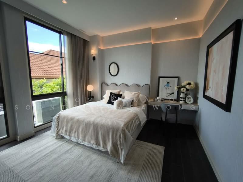 CONNOISSEUR Phatthanakan, Bangkok, Soi Phatthanakan 32, Suan Luang, Bangkok, 6 Bedrooms, 952 sqm, Single Detached House For Sale, by Chomratkamol Soontorntarawong (Gor), 500473116 - DDproperty.com