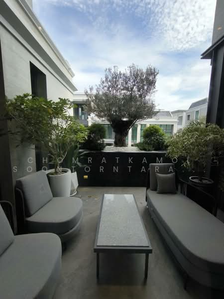 CONNOISSEUR Phatthanakan, Bangkok, Soi Phatthanakan 32, Suan Luang, Bangkok, 6 Bedrooms, 952 sqm, Single Detached House For Sale, by Chomratkamol Soontorntarawong (Gor), 500473116 - DDproperty.com