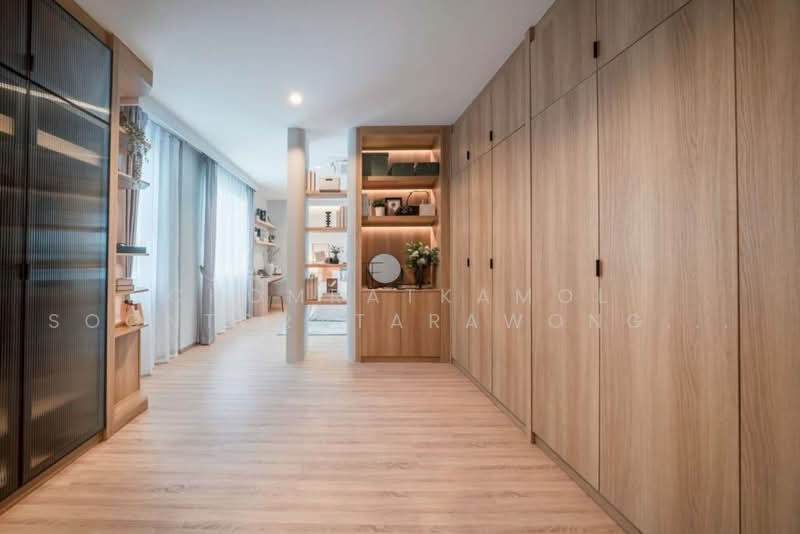 Nirvana Absolute Krungthep Kreetha, Bangkok, Soi Krungthep Kreetha B 5, Saphan Sung, Bangkok, 4 Bedrooms, 329 sqm, Single Detached House For Rent, by Chomratkamol Soontorntarawong (Gor), 500473117 - DDproperty.com