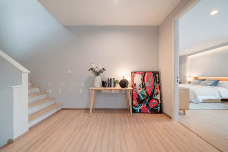 Nirvana Absolute Krungthep Kreetha, Bangkok, Soi Krungthep Kreetha B 5, Saphan Sung, Bangkok, 4 Bedrooms, 329 sqm, Single Detached House For Rent, by Chomratkamol Soontorntarawong (Gor), 500473117 - DDproperty.com