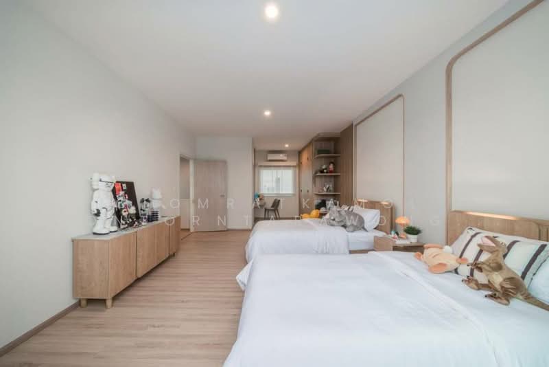 Nirvana Absolute Krungthep Kreetha, Bangkok, Soi Krungthep Kreetha B 5, Saphan Sung, Bangkok, 4 Bedrooms, 329 sqm, Single Detached House For Rent, by Chomratkamol Soontorntarawong (Gor), 500473117 - DDproperty.com
