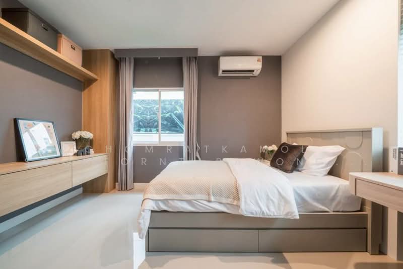 Nirvana Absolute Krungthep Kreetha, Bangkok, Soi Krungthep Kreetha B 5, Saphan Sung, Bangkok, 4 Bedrooms, 329 sqm, Single Detached House For Rent, by Chomratkamol Soontorntarawong (Gor), 500473117 - DDproperty.com