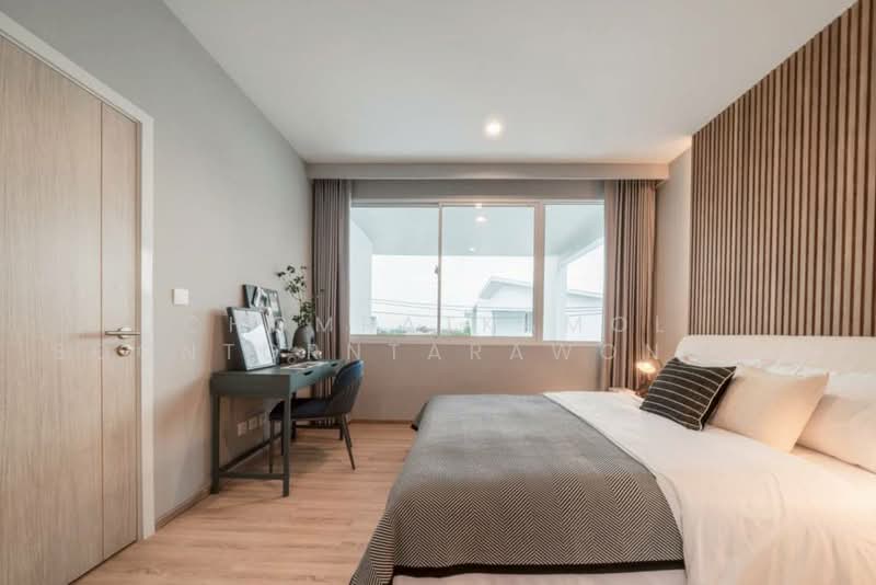 Nirvana Absolute Krungthep Kreetha, Bangkok, Soi Krungthep Kreetha B 5, Saphan Sung, Bangkok, 4 Bedrooms, 329 sqm, Single Detached House For Rent, by Chomratkamol Soontorntarawong (Gor), 500473117 - DDproperty.com