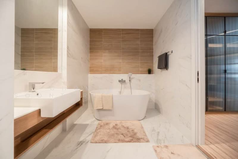 Nirvana Absolute Krungthep Kreetha, Bangkok, Soi Krungthep Kreetha B 5, Saphan Sung, Bangkok, 4 Bedrooms, 329 sqm, Single Detached House For Rent, by Chomratkamol Soontorntarawong (Gor), 500473117 - DDproperty.com