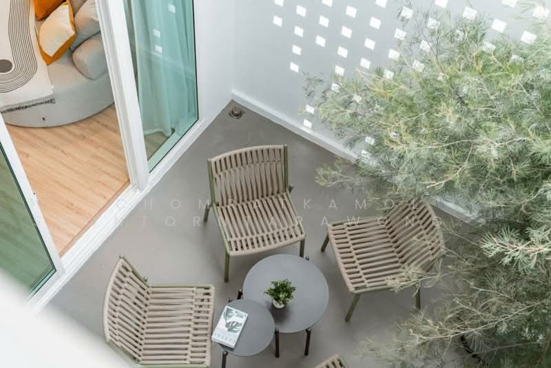 Nirvana Absolute Krungthep Kreetha, Bangkok, Soi Krungthep Kreetha B 5, Saphan Sung, Bangkok, 4 Bedrooms, 329 sqm, Single Detached House For Rent, by Chomratkamol Soontorntarawong (Gor), 500473117 - DDproperty.com