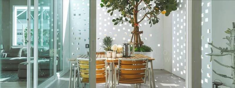 Nirvana Absolute Krungthep Kreetha, Bangkok, Soi Krungthep Kreetha B 5, Saphan Sung, Bangkok, 4 Bedrooms, 329 sqm, Single Detached House For Sale, by Chomratkamol Soontorntarawong (Gor), 500473118 - DDproperty.com